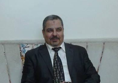 رئيس شركة مصر العليا لتوزيع الكهرباء، المهندس رأفت شمعة